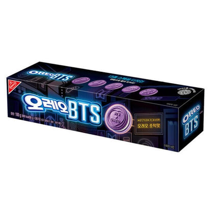 OREO x BTS Hotteok Brown Sugar Pancake Flavor Creme Limited Edition