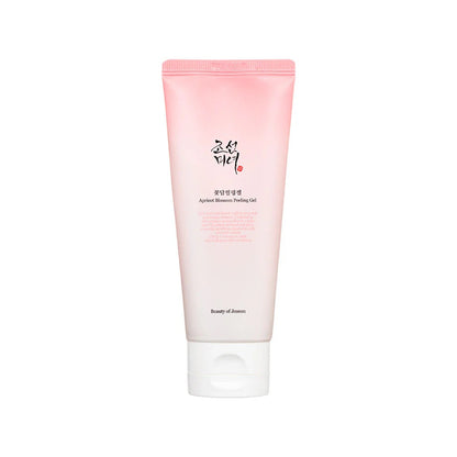 BEAUTY OF JOSEON APRICOT BLOSSOM PEELING GEL 100ml RENEWED