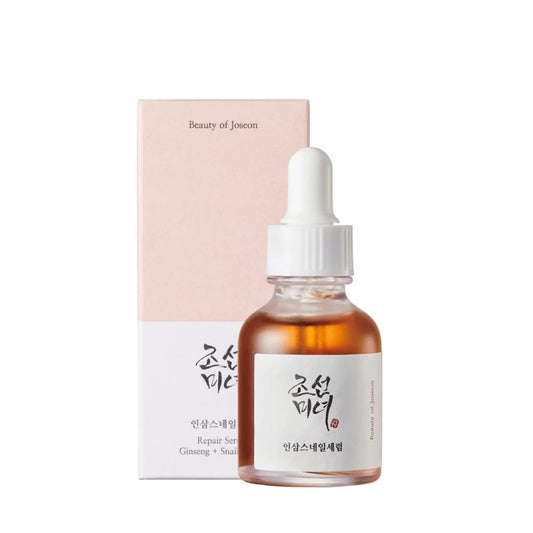BEAUTY OF JOSEON REVIVE SERUM GINSENG + SNAIL MUCIN