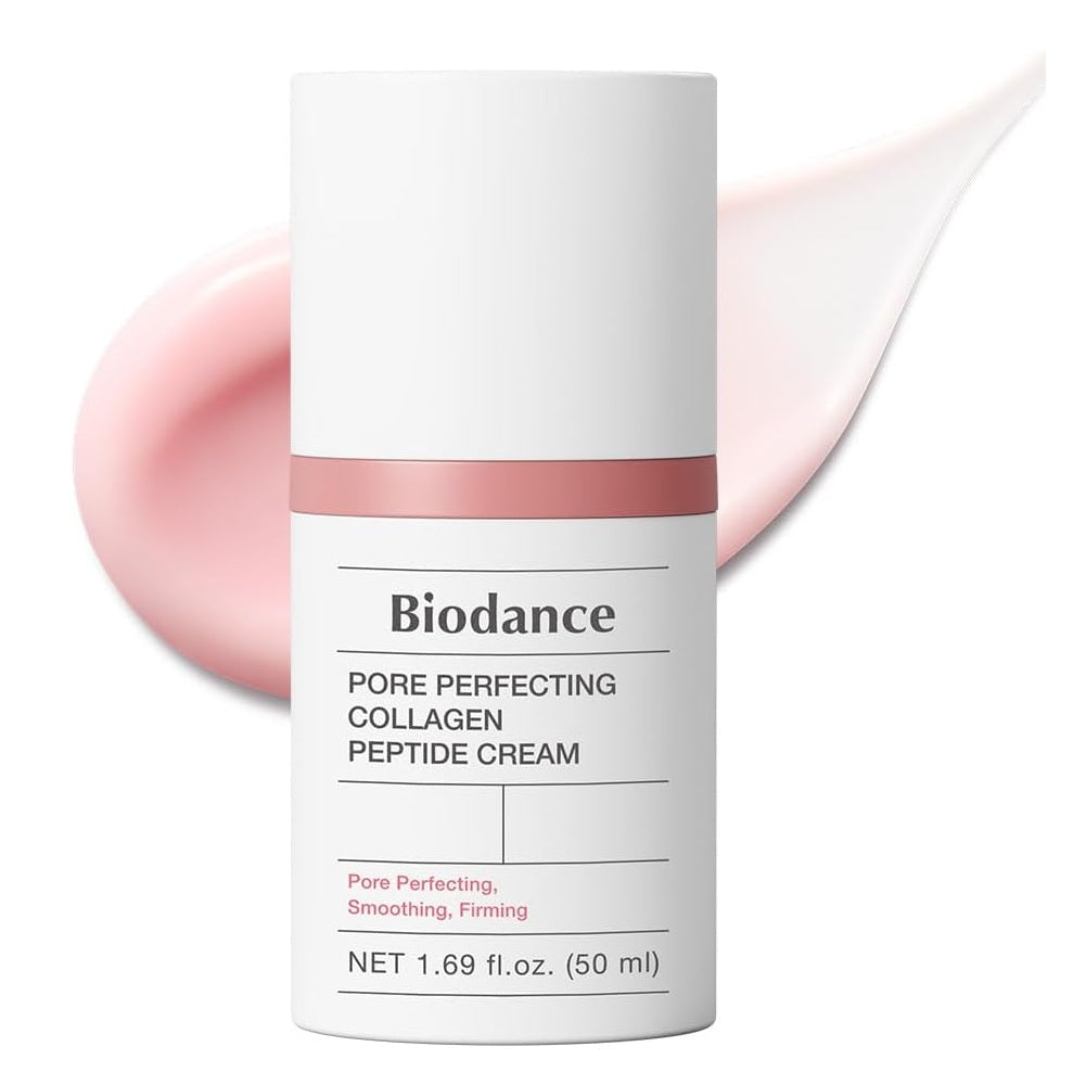 BIODANCE PORE PERFECTING COLLAGEN PEPTIDE CREAM