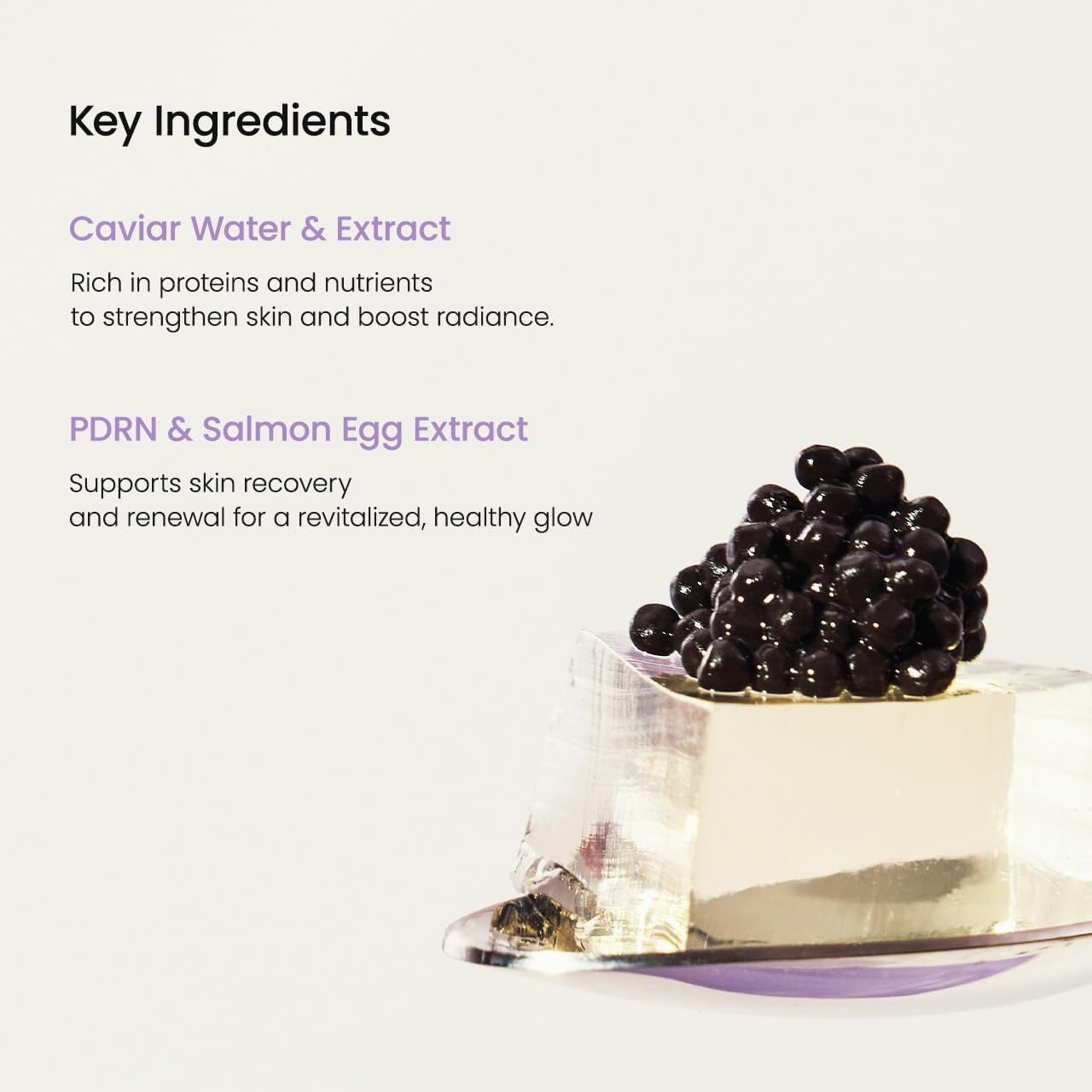 BIODANCE REJUVENATING CAVIAR PDRN REAL DEEP MASK