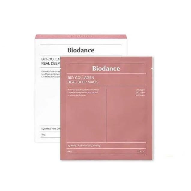 BIODANCE BIO-COLLAGEN REAL DEEP MASK