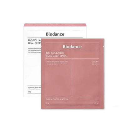 BIODANCE BIO-COLLAGEN REAL DEEP MASK