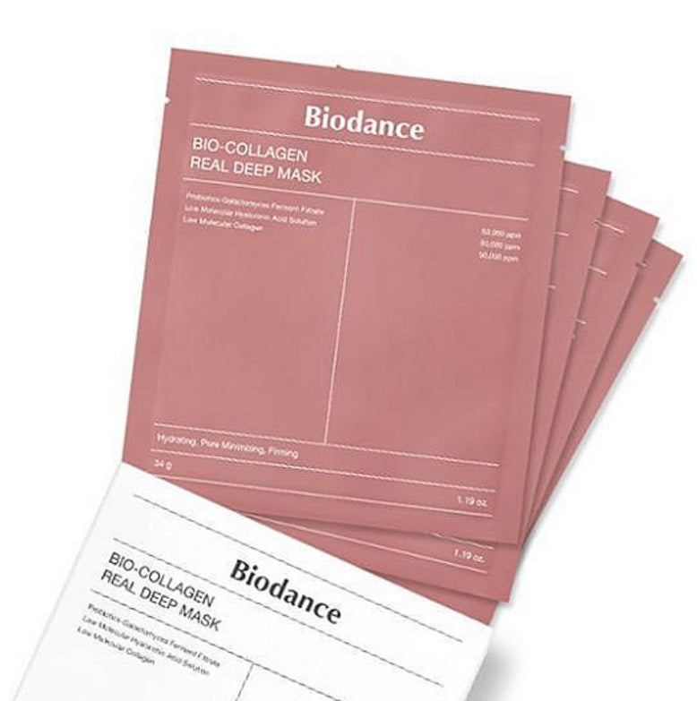 BIODANCE BIO-COLLAGEN REAL DEEP MASK