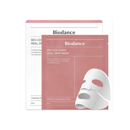 BIODANCE BIO-COLLAGEN REAL DEEP MASK
