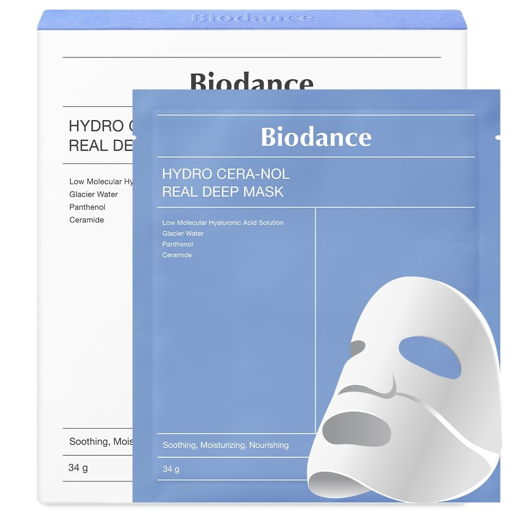 BIODANCE HYDRO CERA-NOL REAL DEEP MASK