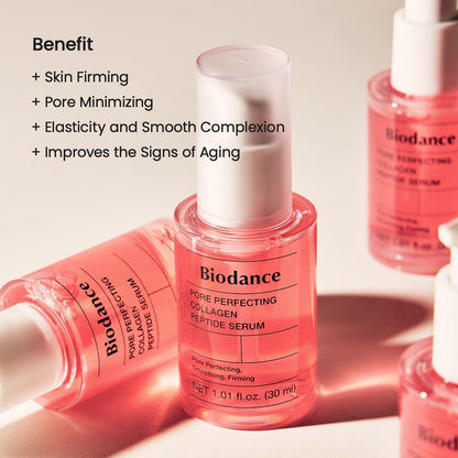 BIODANCE PORE PERFECTING COLLAGEN PEPTIDE SERUM