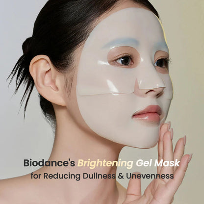 BIODANCE RADIANT VITA NIACINAMIDE REAL DEEP MASK