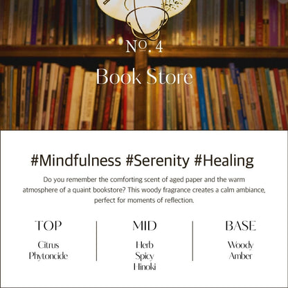 HETRAS PREMIUM REED DIFFUSER