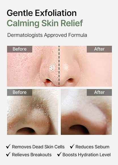 CELIMAX JI WOO GAE HEARTLEAF BHA PEELING PAD (60 Pads)