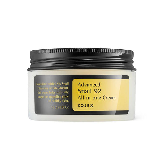 COSRX ADVANCED SNAIL 92 ALL IN ONE CREAM 100g