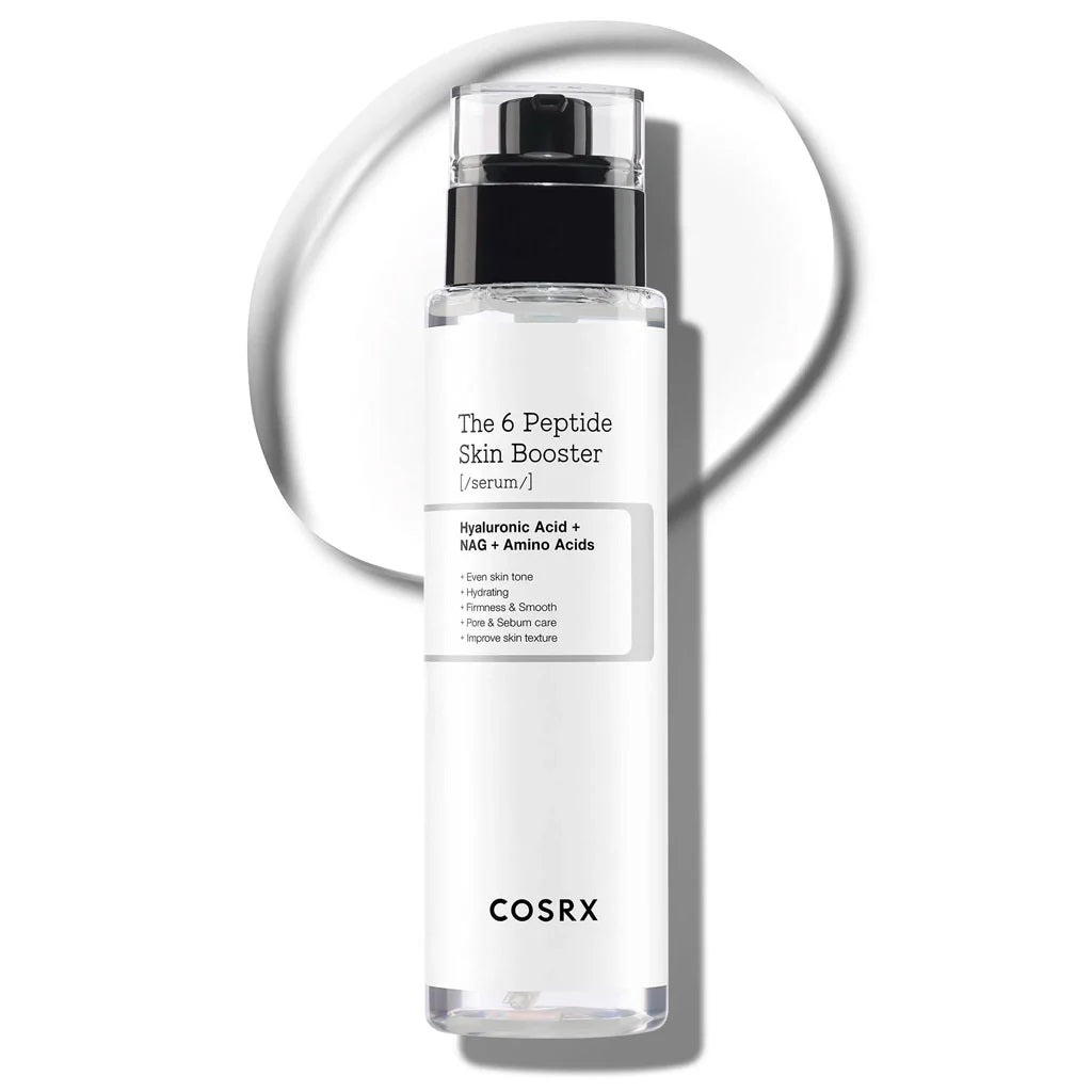 COSRX THE 6 PEPTIDE SKIN BOOSTER SERUM 150ml