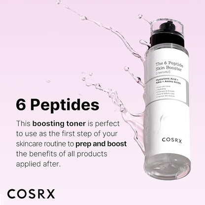 COSRX THE 6 PEPTIDE SKIN BOOSTER SERUM 150ml