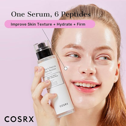COSRX THE 6 PEPTIDE SKIN BOOSTER SERUM 150ml