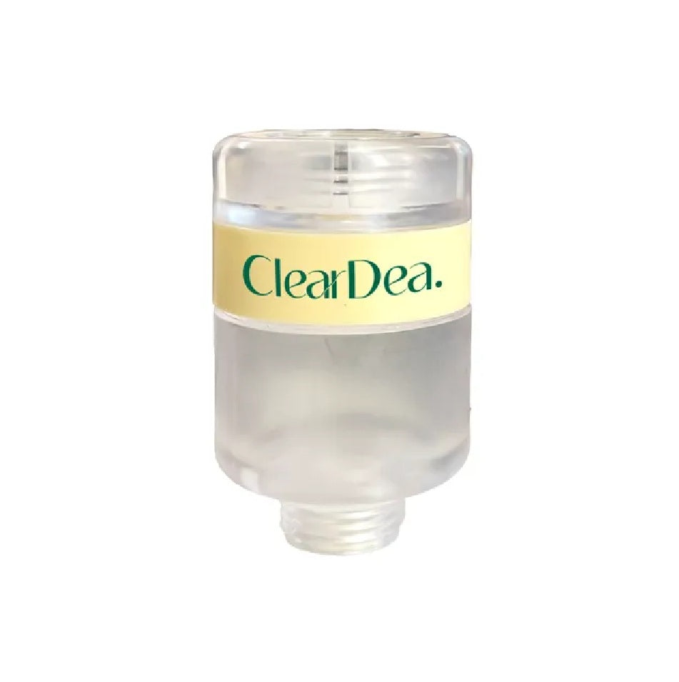 CLEARDEA GLOW ON AND ON SHOWER HEAD