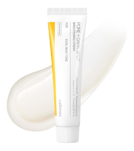 CELIMAX PORE + DARK SPOT BRIGHTENING CREAM