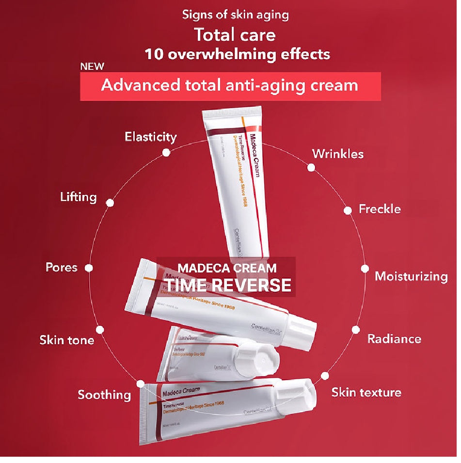 CENTELLIAN24 MADECA CREAM TIME REVERSE