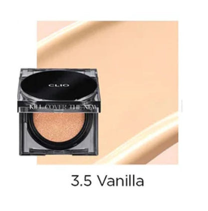 CLIO KILL COVER THE NEW FOUNWEAR CUSHION (15g X 2EA) SPF50+ PA+++