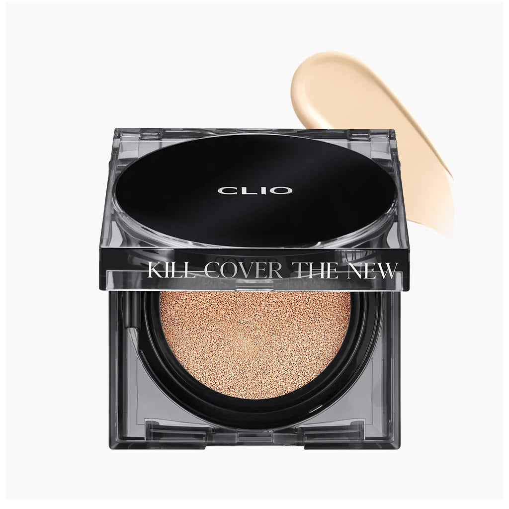 CLIO KILL COVER THE NEW FOUNWEAR CUSHION (15g X 2EA) SPF50+ PA+++