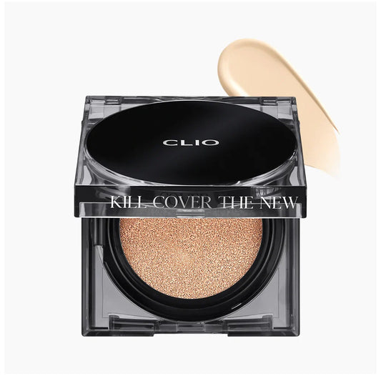 CLIO KILL COVER THE NEW FOUNWEAR CUSHION (15g X 2EA) SPF50+ PA+++