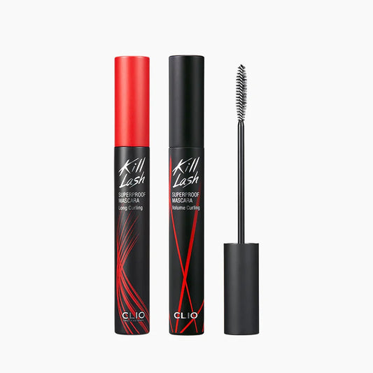 CLIO KILL LASH SUPER PROOF MASCARA 7g