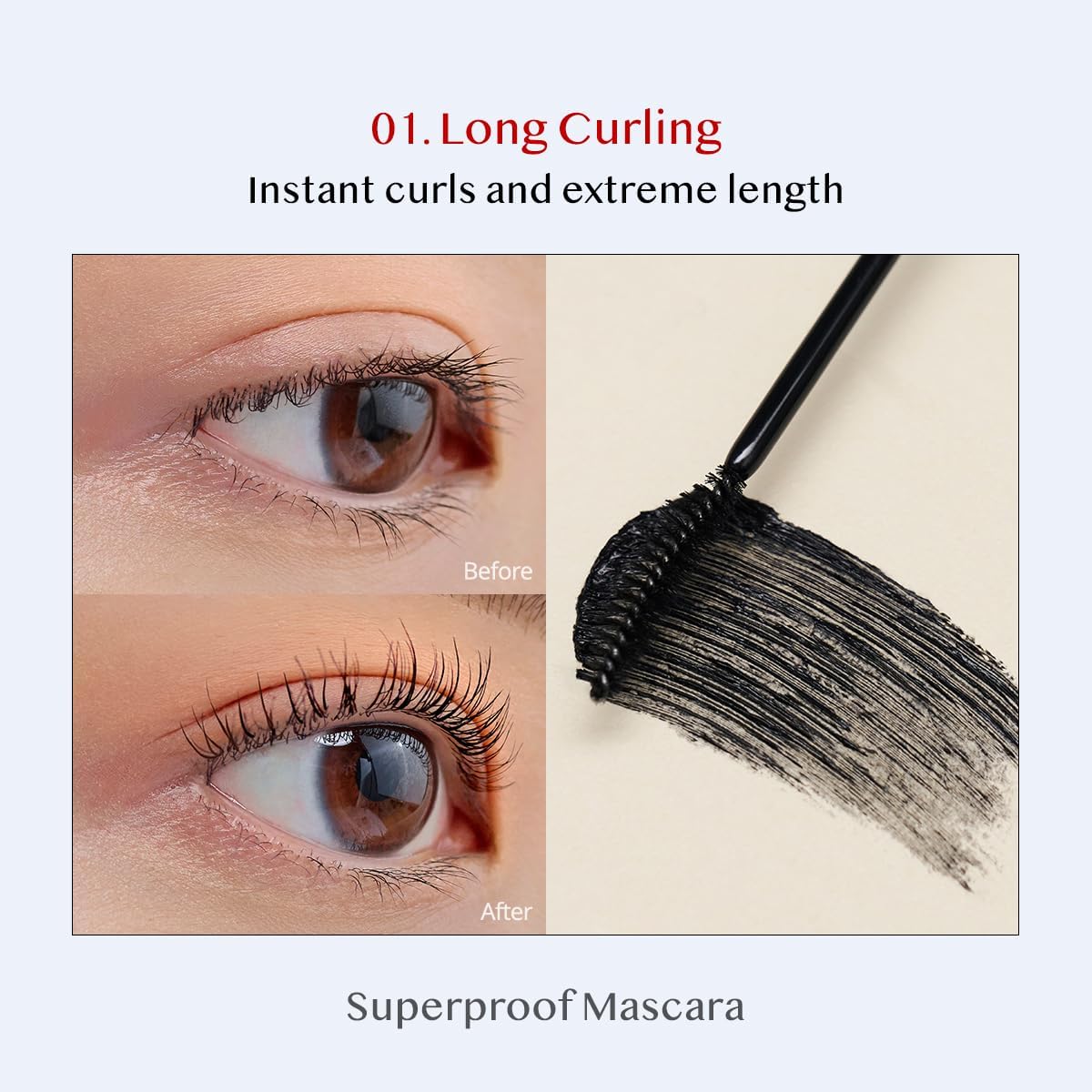 CLIO KILL LASH SUPER PROOF MASCARA 7g