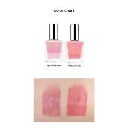 GLOW COCKTAIL OIL BLUSH