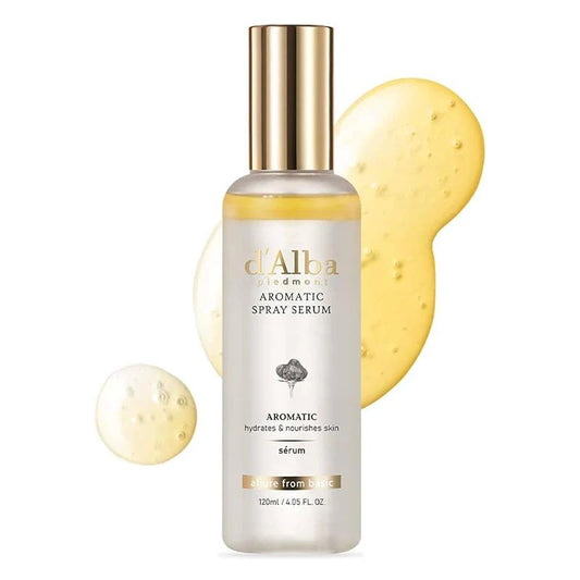 D'ALBA WHITE TRUFFLE FIRST SPRAY SERUM