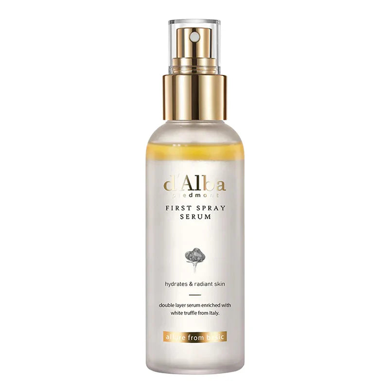 D'ALBA WHITE TRUFFLE FIRST SPRAY SERUM