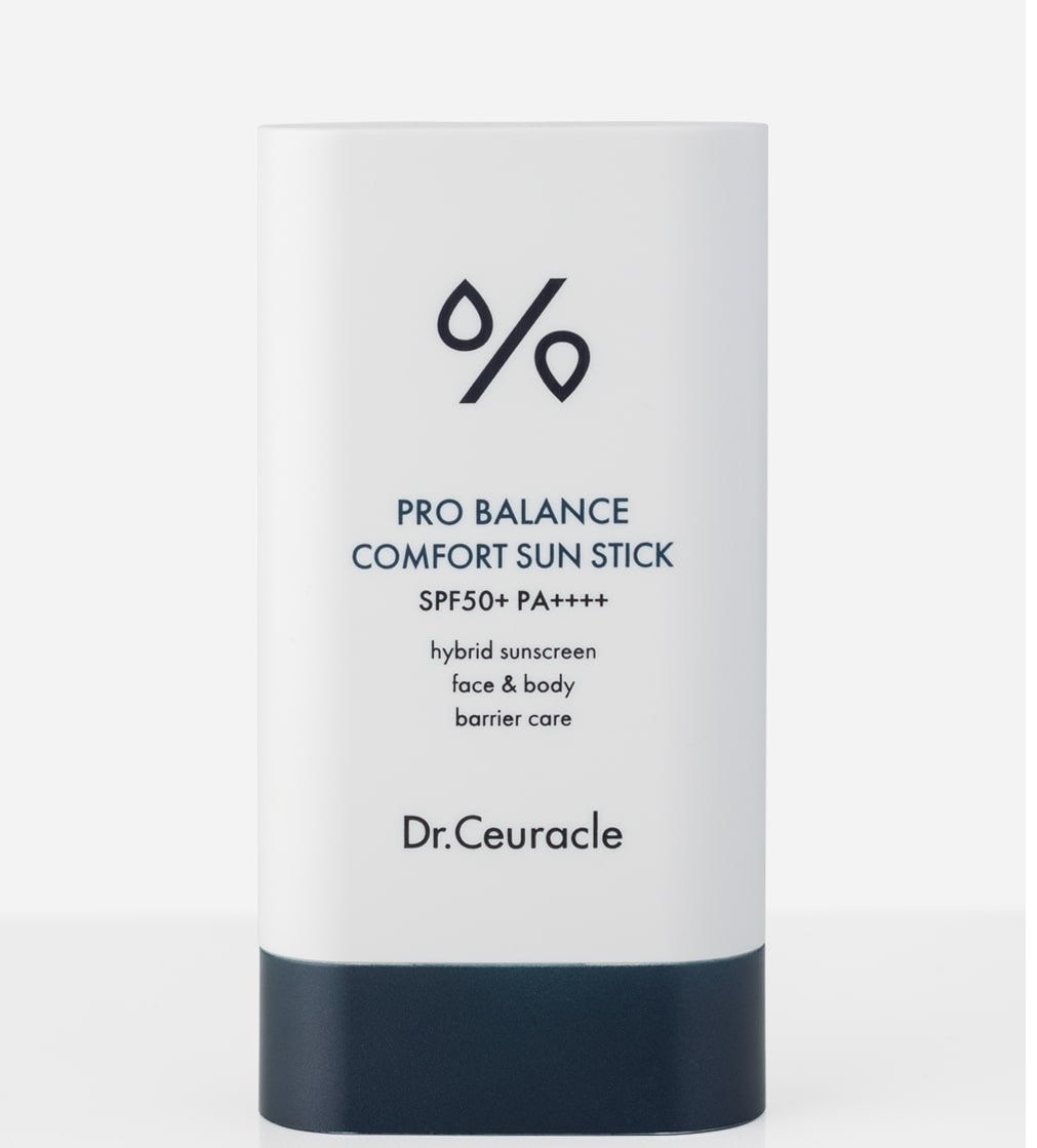 DR.CEURACLE PRO BALANCE COMFORT SUN STICK 18g