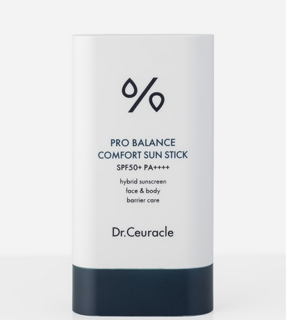 DR.CEURACLE PRO BALANCE COMFORT SUN STICK 18g