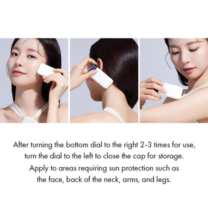 DR.CEURACLE PRO BALANCE COMFORT SUN STICK 18g