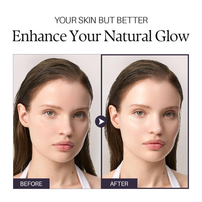 D'ALBA UV ESSENCE WATERFULL VEGAN TONE-UP SUNSCREEN (PINK)