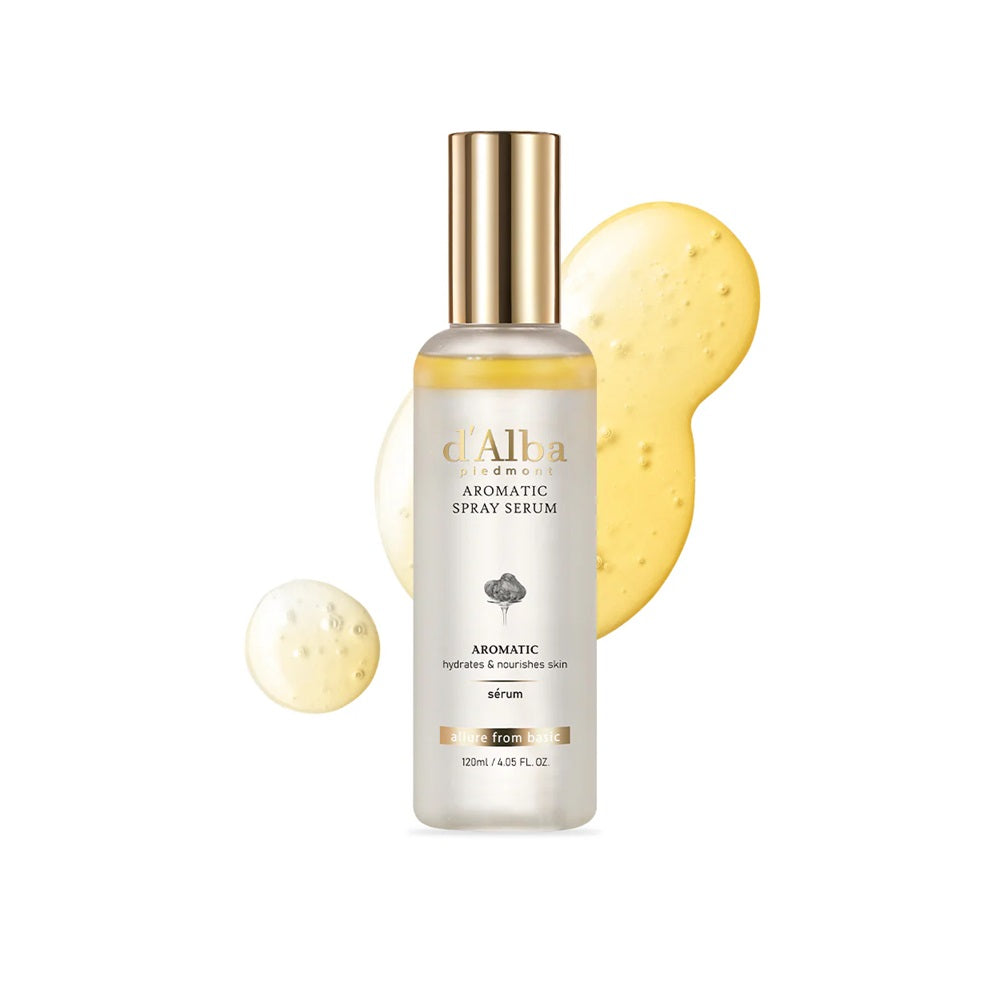 D'ALBA WHITE TRUFFLE FIRST AROMATIC SPRAY SERUM