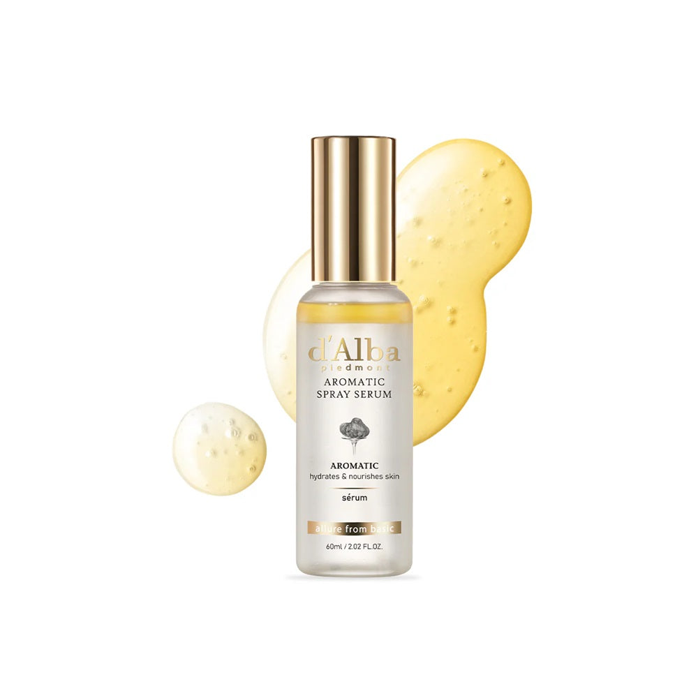 D'ALBA WHITE TRUFFLE FIRST AROMATIC SPRAY SERUM