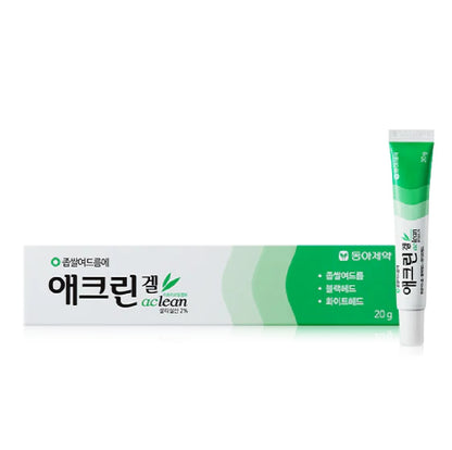 DONG-A PHARM ACLEAN GEL