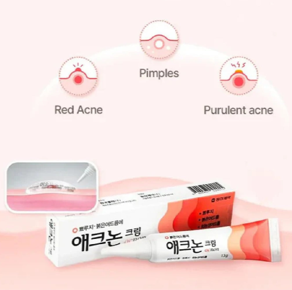 DONG-A PHARM ACNON CREAM