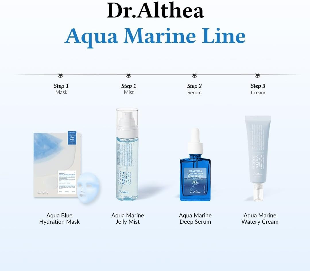 DR.ALTHEA AQUA MARINE JELLY MIST