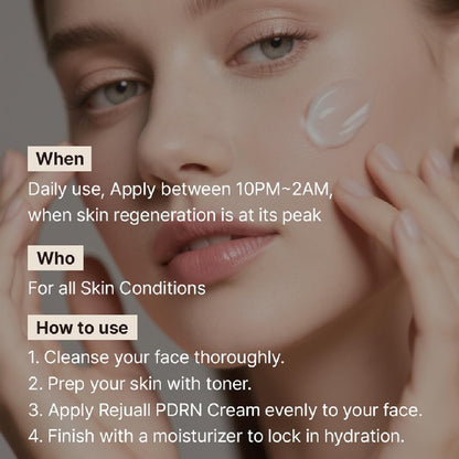 REJUALL ADVANCED PDRN REJUVENATING CREAM 20g
