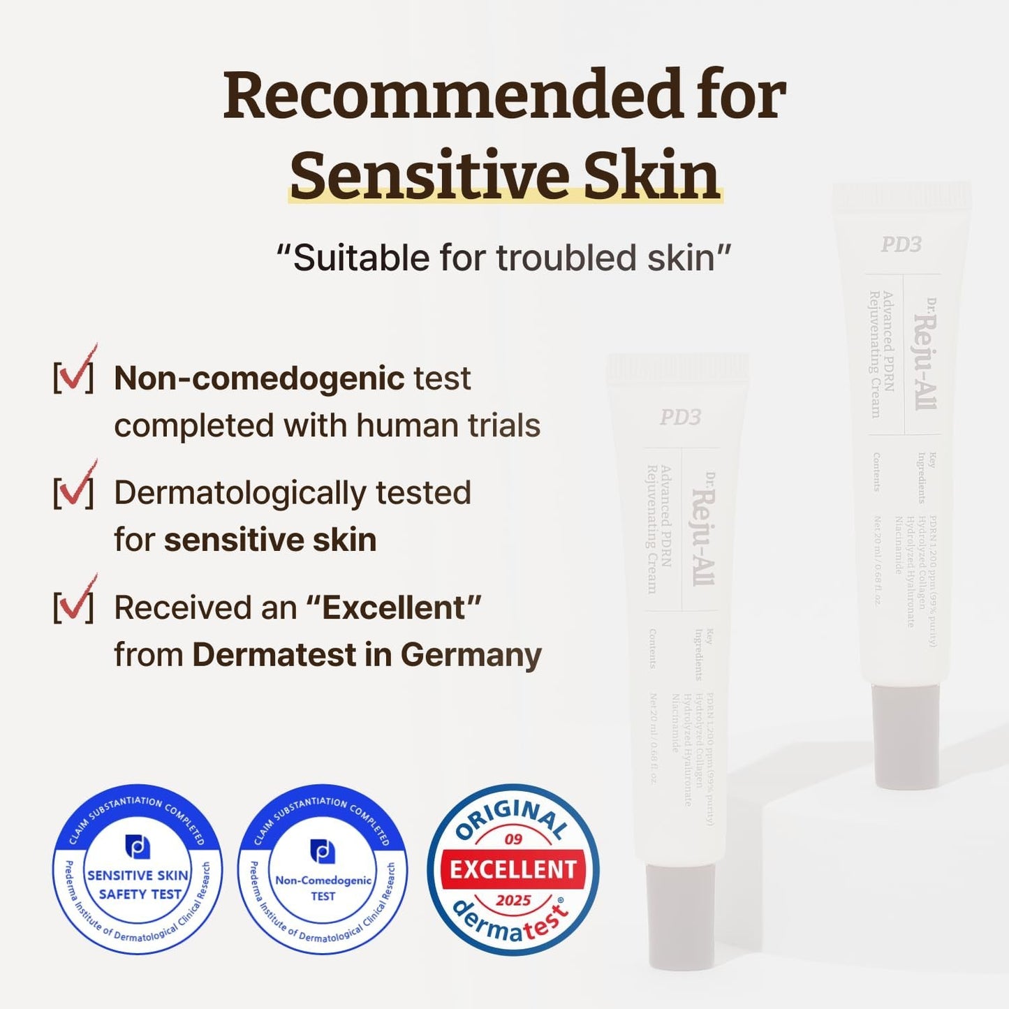 DR. REJU-ALL ADVANCED PDRN REJUVENATING CREAM