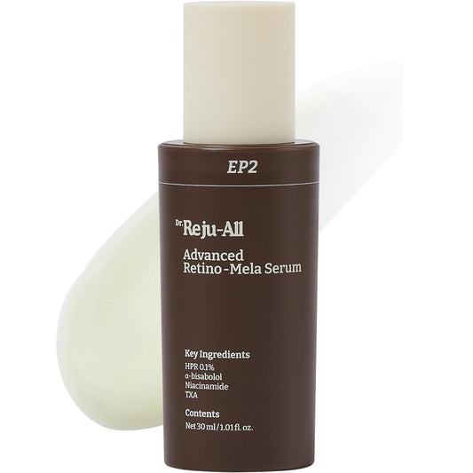 DR. REJU-ALL ADVANCED RETINO-MELA SERUM