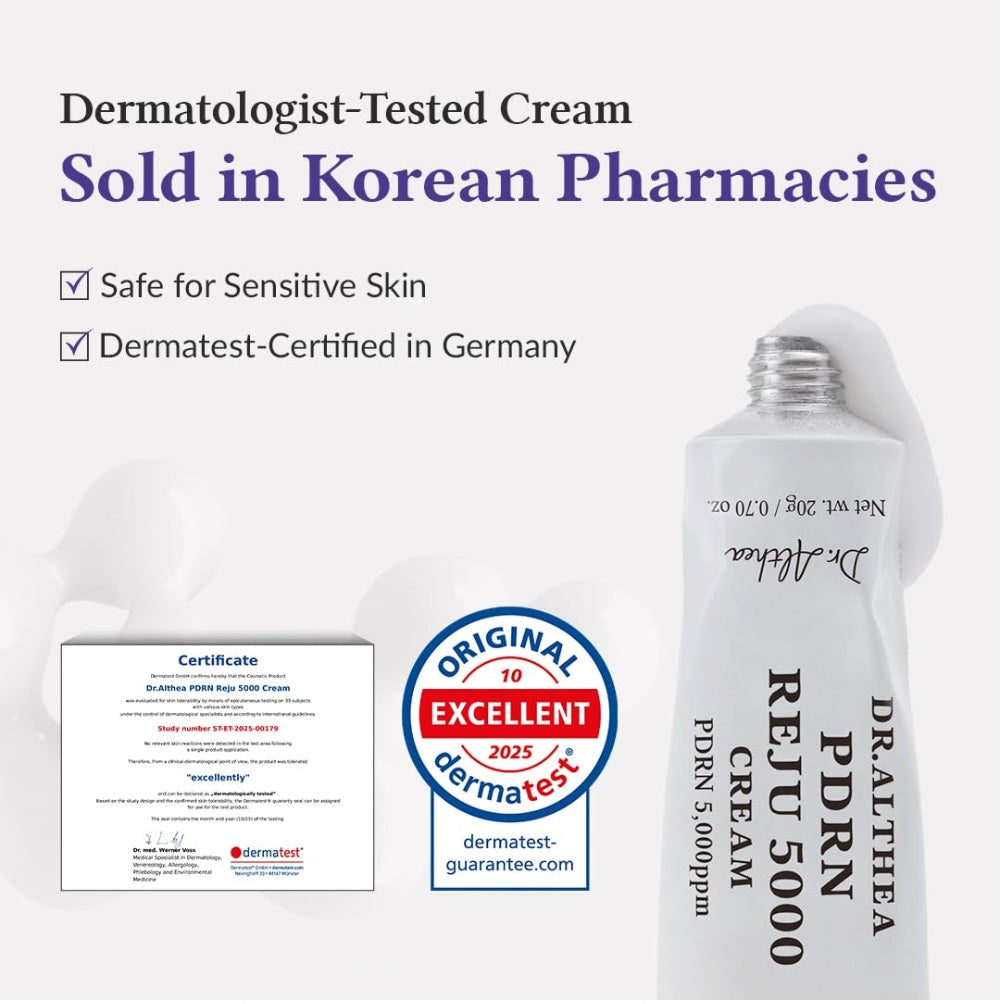 DR.ALTHEA PDRN REJU 5000 CREAM