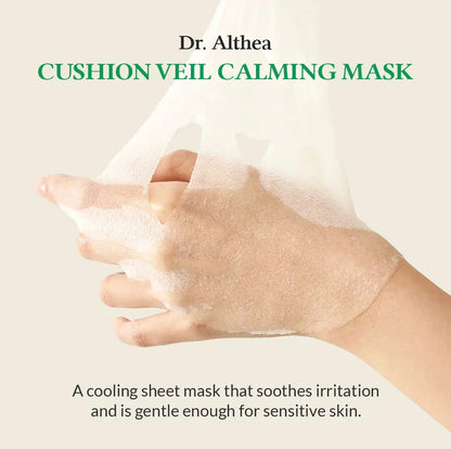 DR.ALTHEA CUSHION VEIL CALMING MASK
