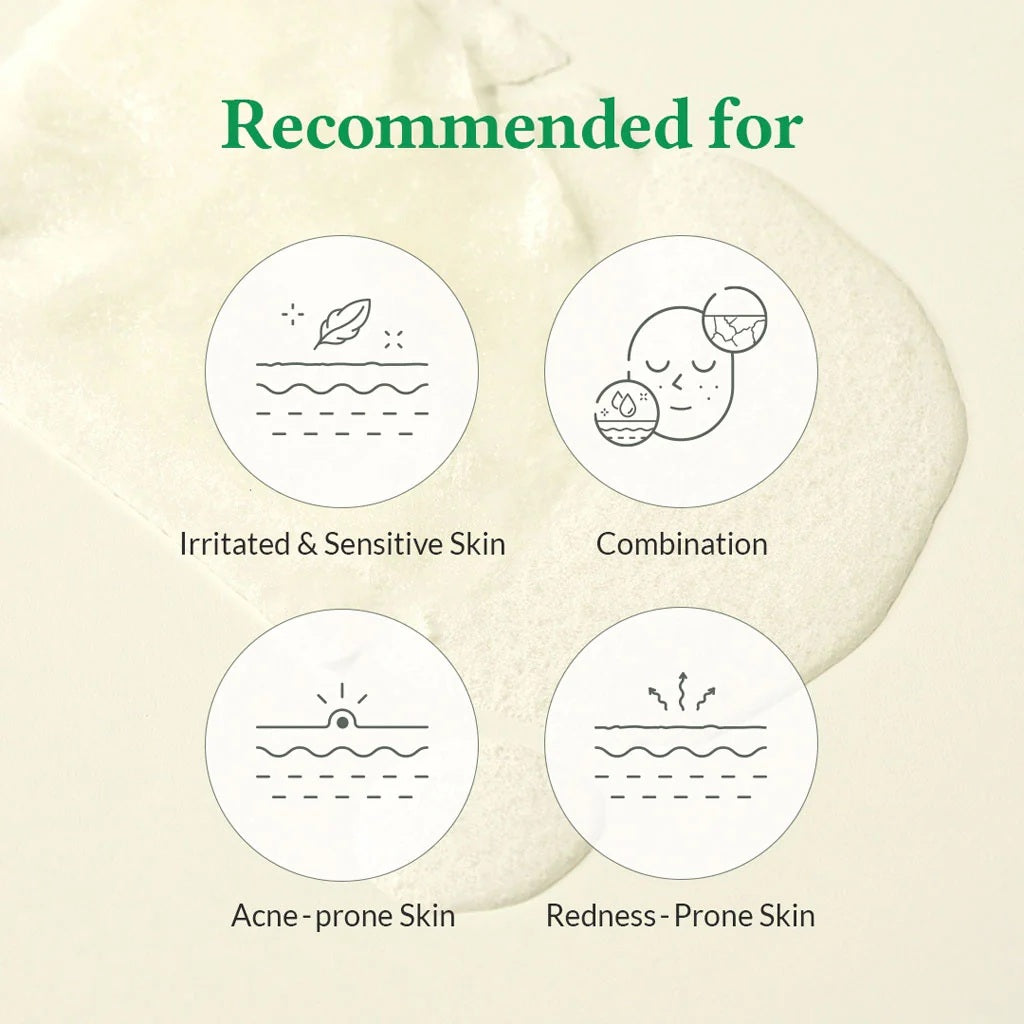 DR.ALTHEA CUSHION VEIL CALMING MASK