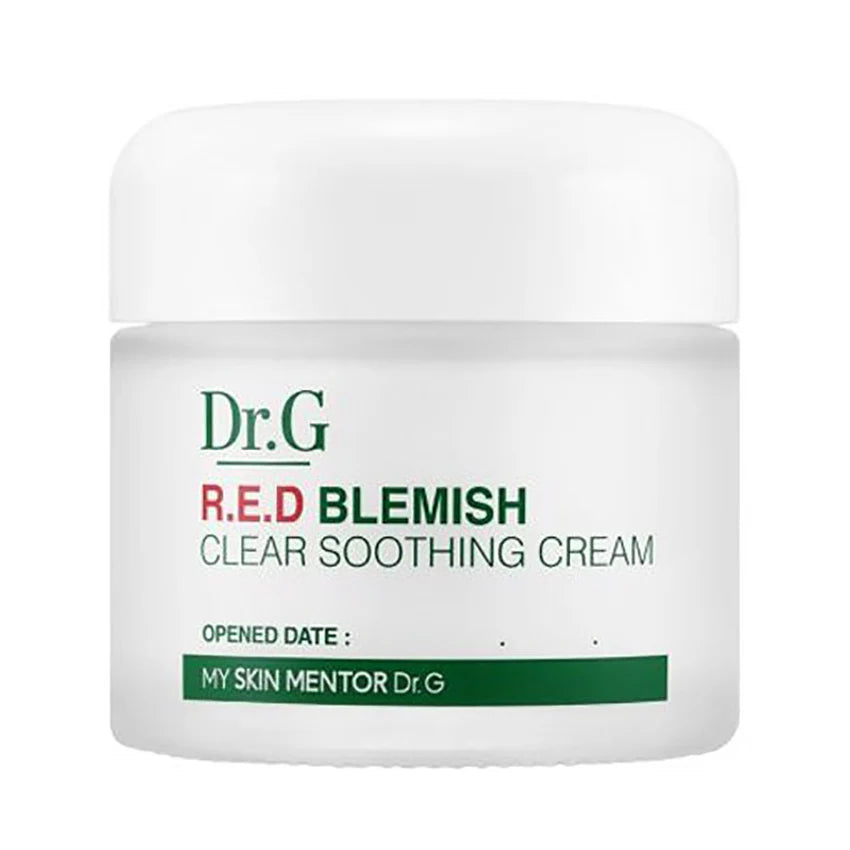 DR.G R.E.D BLEMISH CLEAR SOOTHING CREAM 70ml