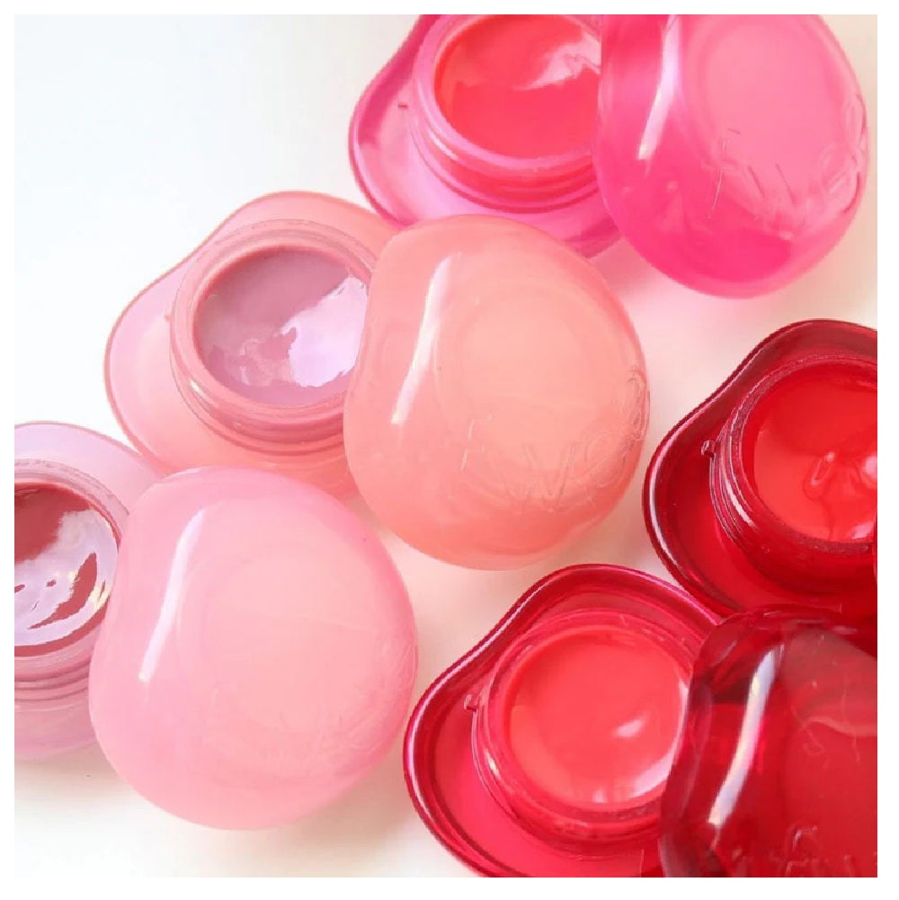 FWEE LIP & CHEEK GLOWY JELLY POT + KEYRING