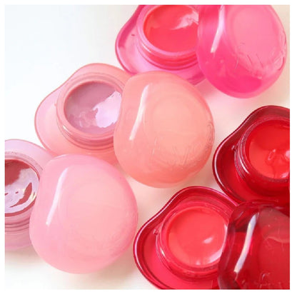 FWEE LIP & CHEEK GLOWY JELLY POT + KEYRING