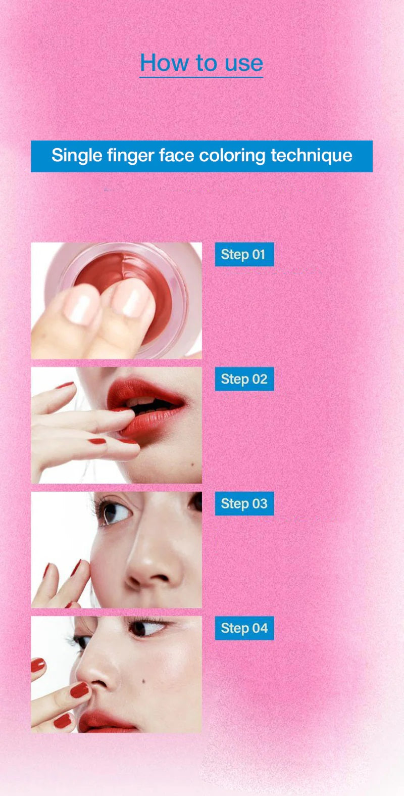 FWEE LIP & CHEEK BLURRY PUDDING POT 5g