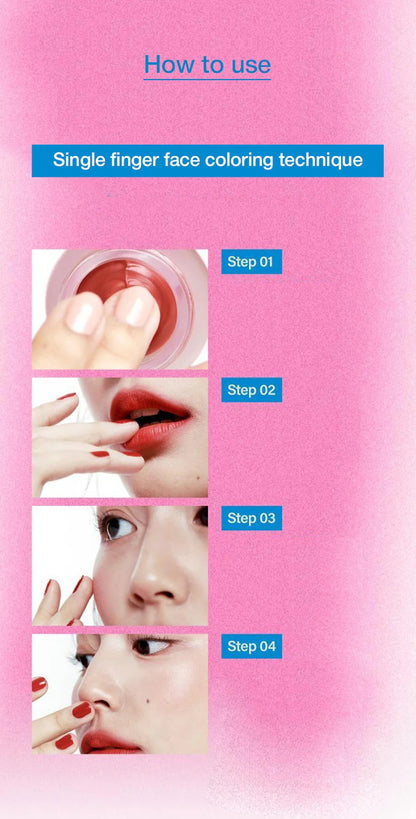 FWEE LIP & CHEEK BLURRY PUDDING POT 5g