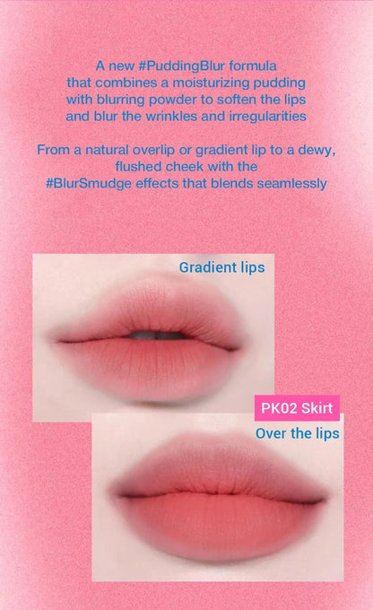 FWEE LIP & CHEEK BLURRY PUDDING POT 5g